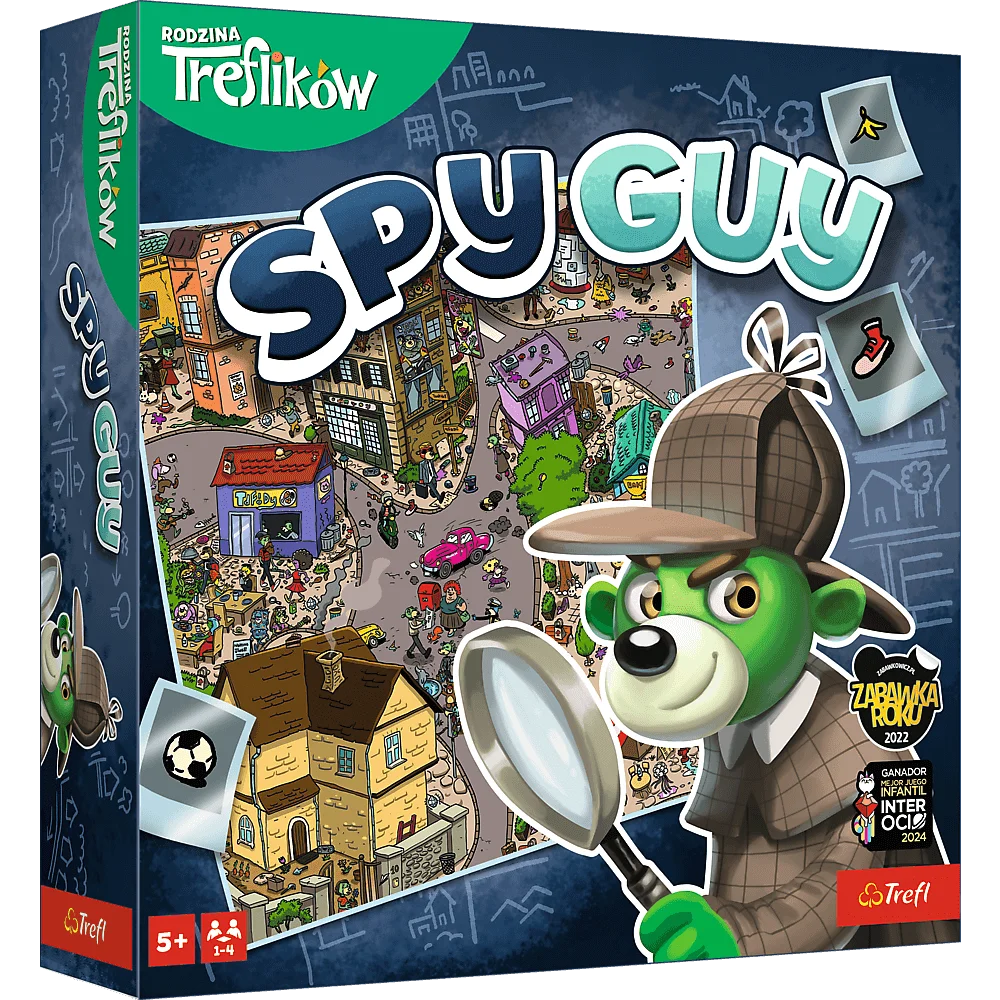 Spy Guy